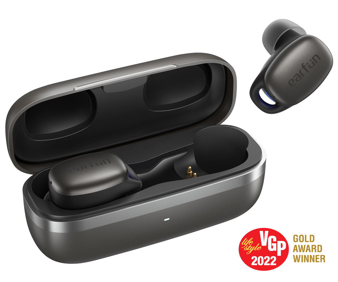 EarFun Free Pro 2」 最大40dBの高性能ANC搭載。あの低価格&高