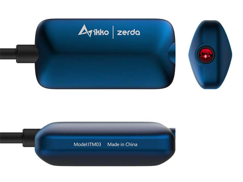 ikko Zerda ITM03」 USB Type-C/Lightning対応、CS43198搭載で ikko Zerda ITM03」 USB Type-C/Lightning対応、CS43198搭載で