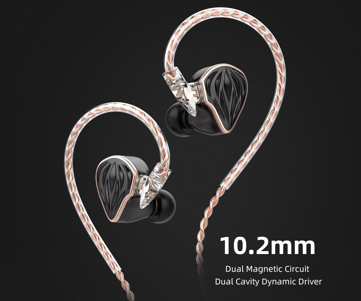 HIDIZS MS3」 豊かさと上質さを感じさせる丁寧な音作り。2BA+1DD