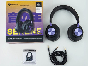 Kiwi Ears x Z Reviews: Serene