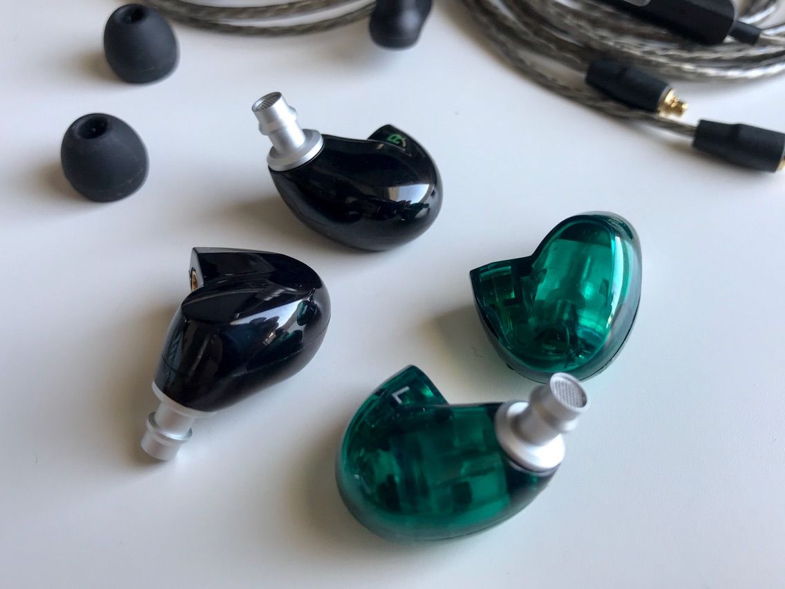 Yinyoo Bellsing Hybrid」（ASY COOL IRON） ちょっと無個性ながら