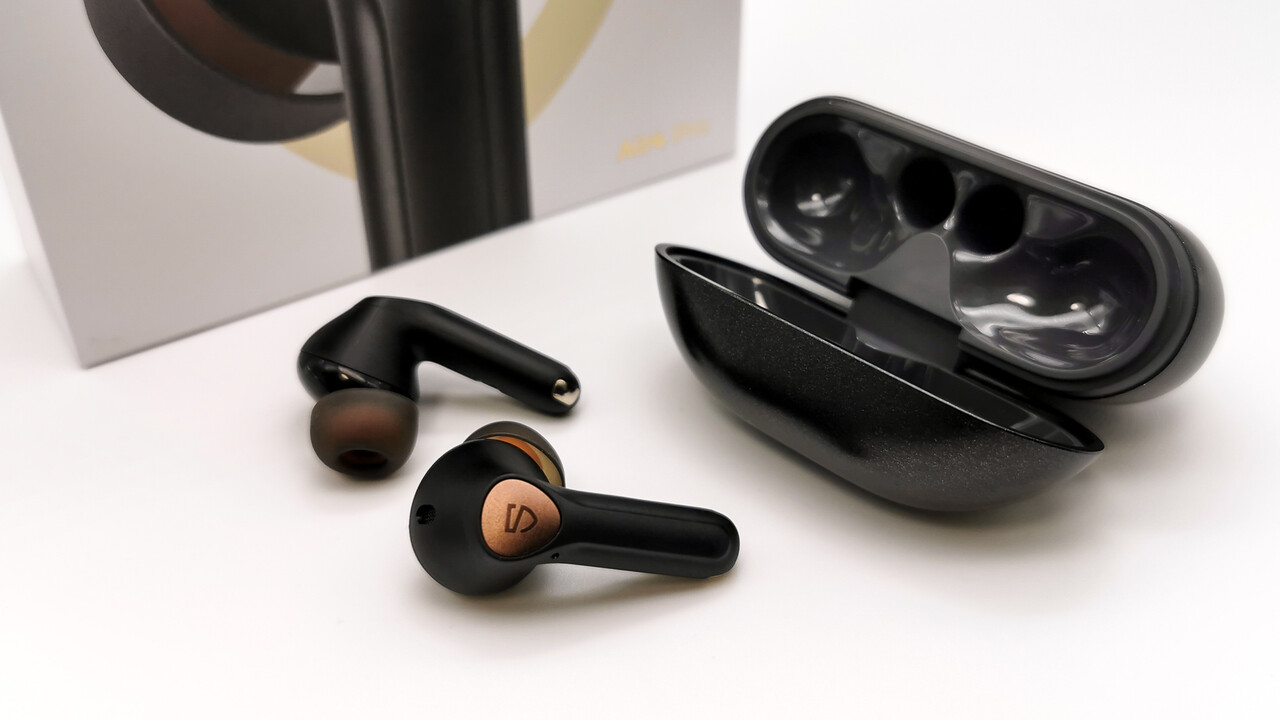 Amazon.com: SoundPEATS Air4 Wireless Earbuds with Snapdragon