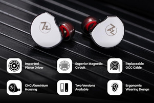 7HZ × Crinacle Diablo/Divines