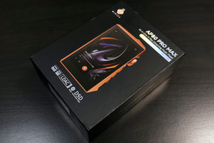 HIDIZS AP80 PRO MAX Pure Copper Edition
