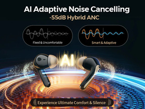 SOUNDPEATS Air5 Pro+