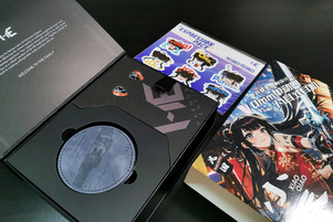 Harmonic Empire XiaoQiao