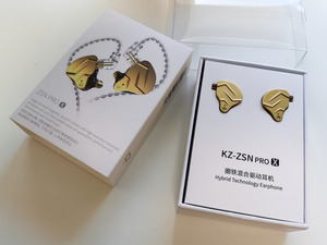 KZ ZSN Pro X
