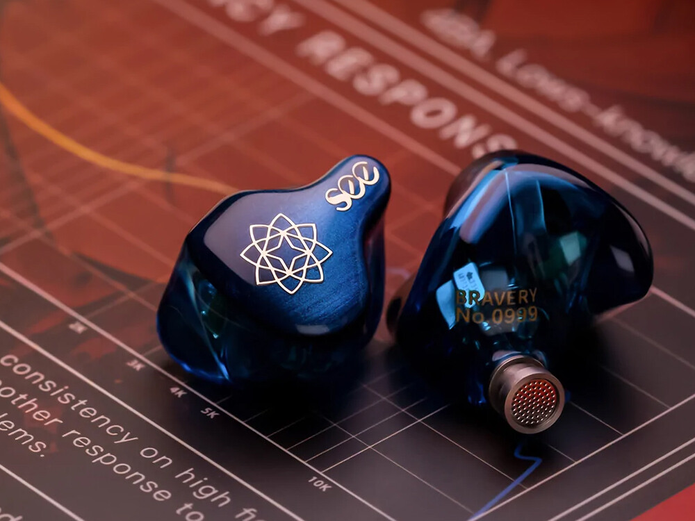 SeeAudio Bravery AE (Angel Ears) Exclusive Edition」 みたび SeeAudio Bravery AE (Angel Ears) Exclusive Edition」 みたび
