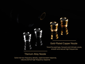 NICEHCK NX8Ti Limited Edition