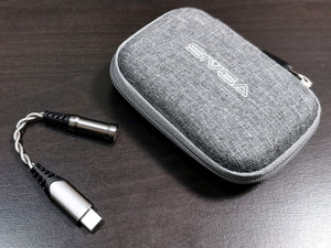 SIVGA WuZiQue 五子雀 Type-C 3.5mm