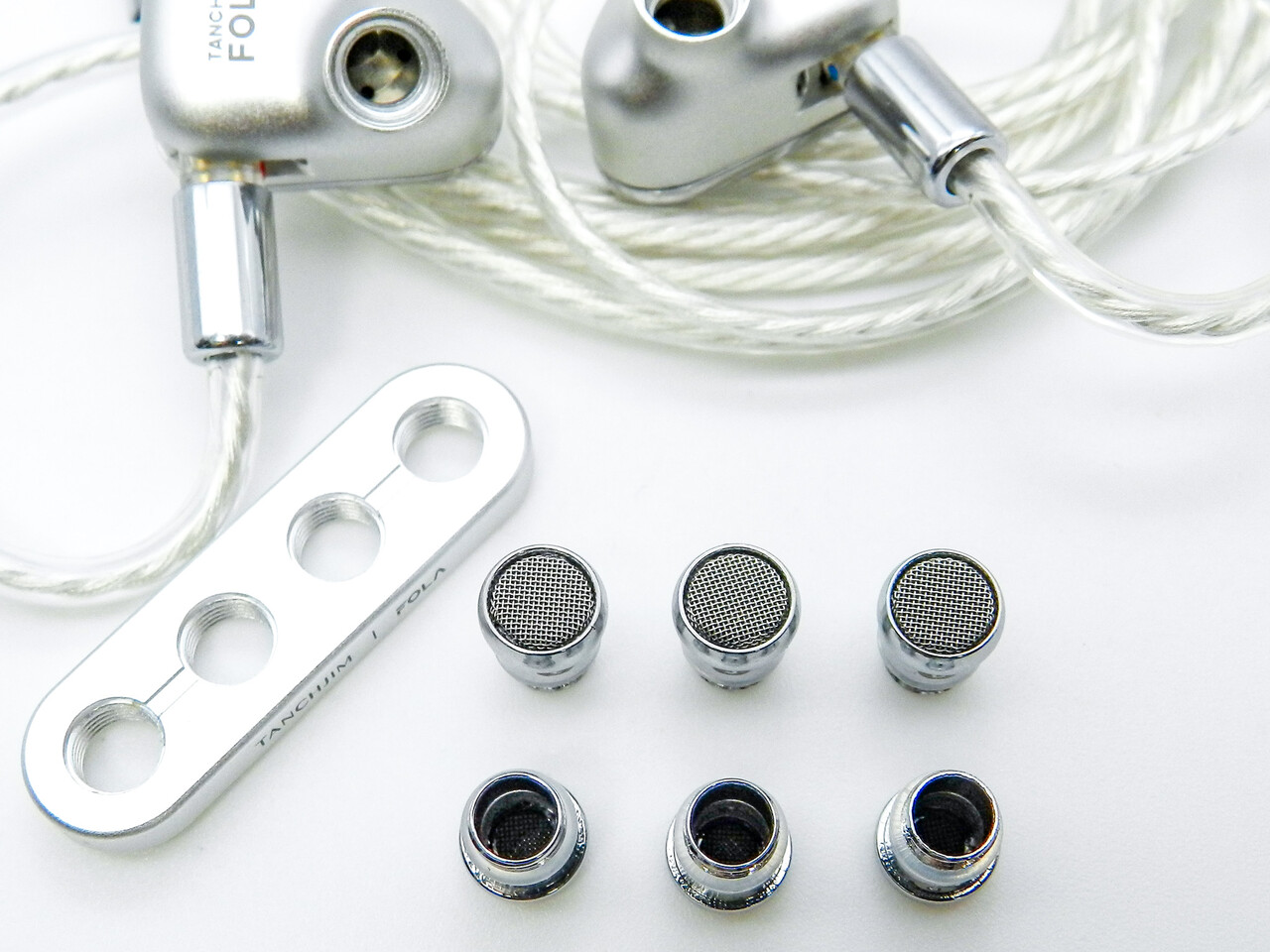 TANCHJIM FOLA」 DMT5搭載で上位モデル並みのニュートラルサウンドを