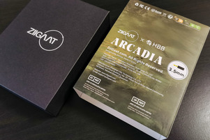 ZiiGaat x HBB: Arcadia