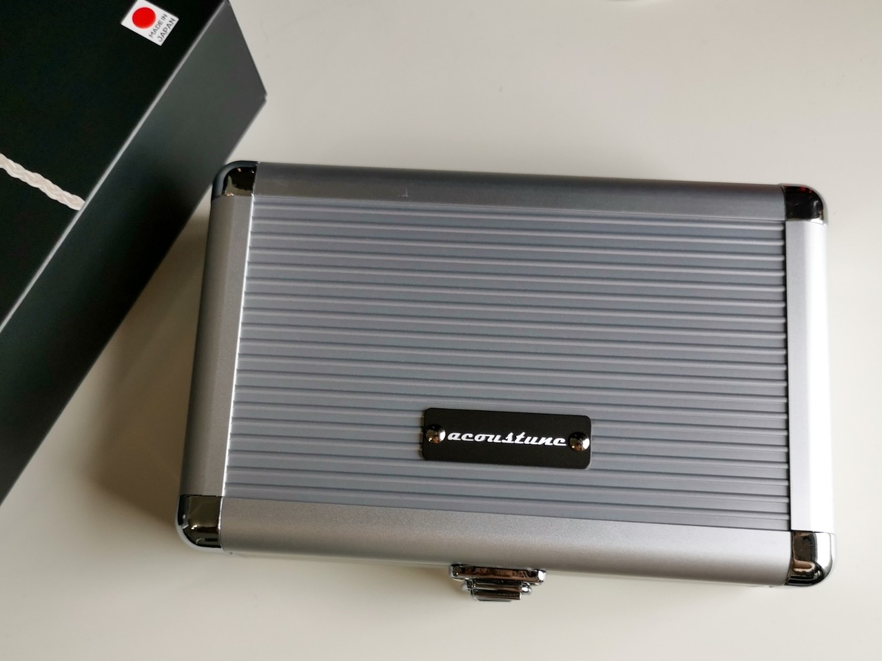 Acoustune 「HS1670 SS」 今さらですが、「個人的メイン使い」高 Acoustune 「HS1670 SS」 今さらですが、「個人的メイン使い」高