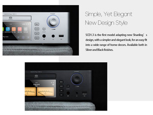 SHANLING SCD1.3