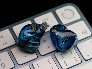 SeeAudio Bravery AE (Angel Ears) Exclusive Edition