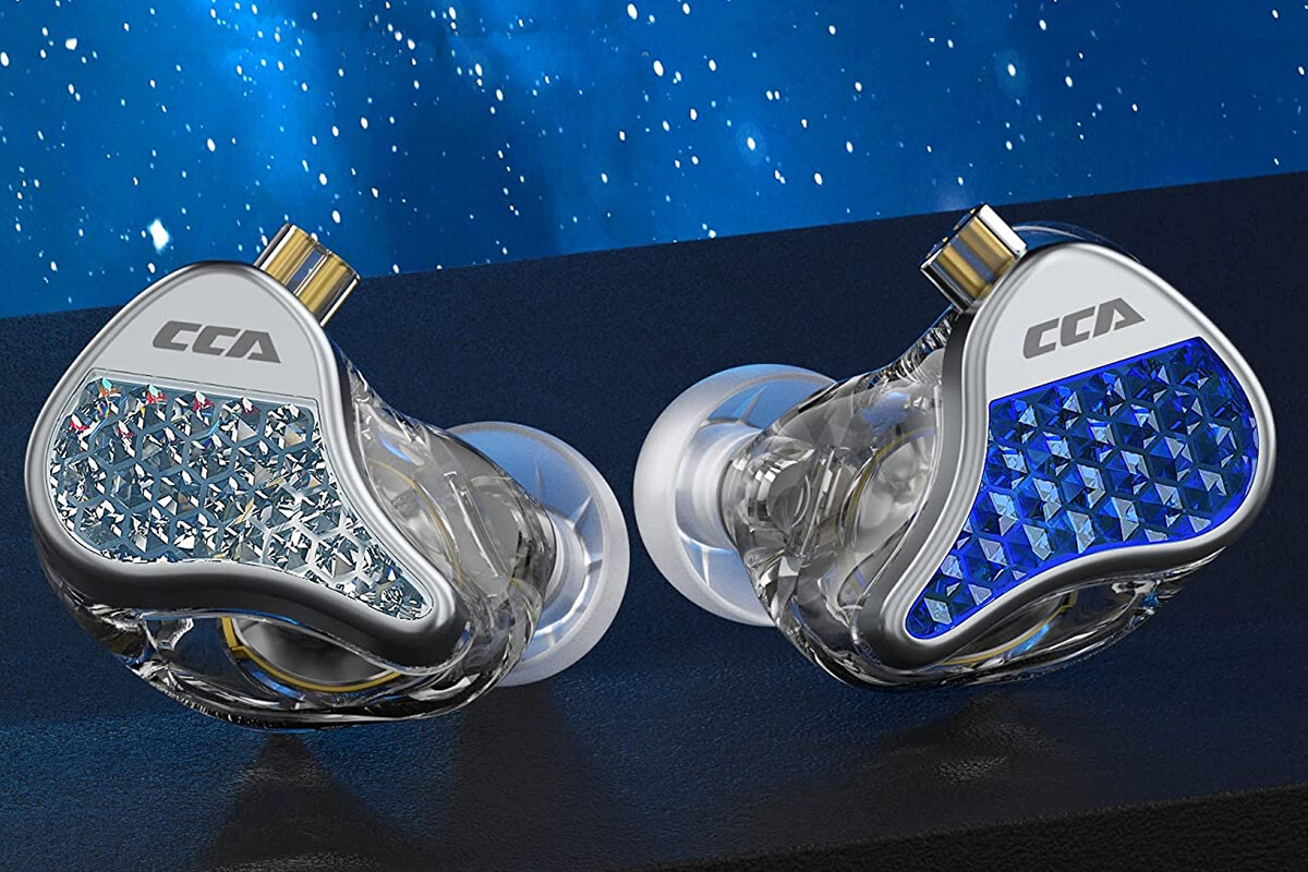 CCA CS16 シルバー　中華イヤホン　新品　未開封 CCA CS16 買って分かった4つの事【分かりやすい図解付】 | Taka Room