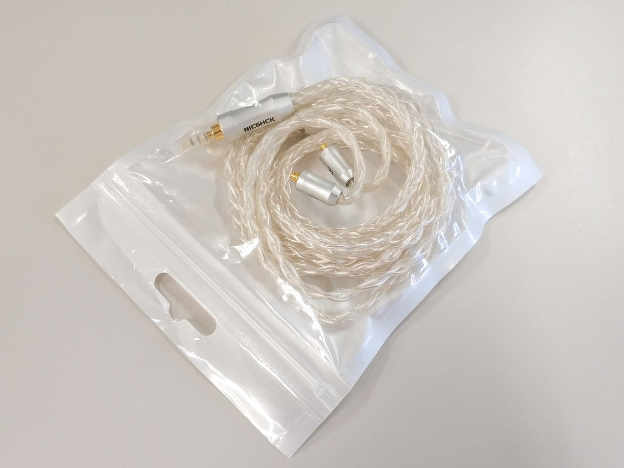 NICEHCK ケ－ブルセット NICEHCK CT1」「TDY1」「TDY2」「TYB1」 HCKの最新イヤホンケーブルを
