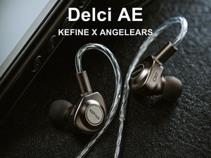 KEFINE X ANGELEARS Delci AE