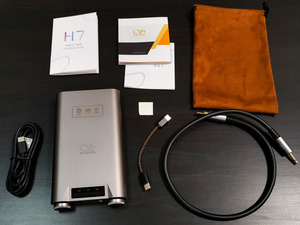 Shanling H7