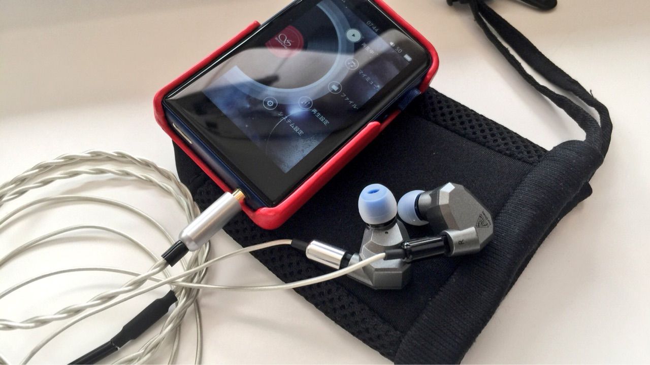 驚きのスペックと低価格で話題の中華イヤホン「KZ ZS5」を購入
