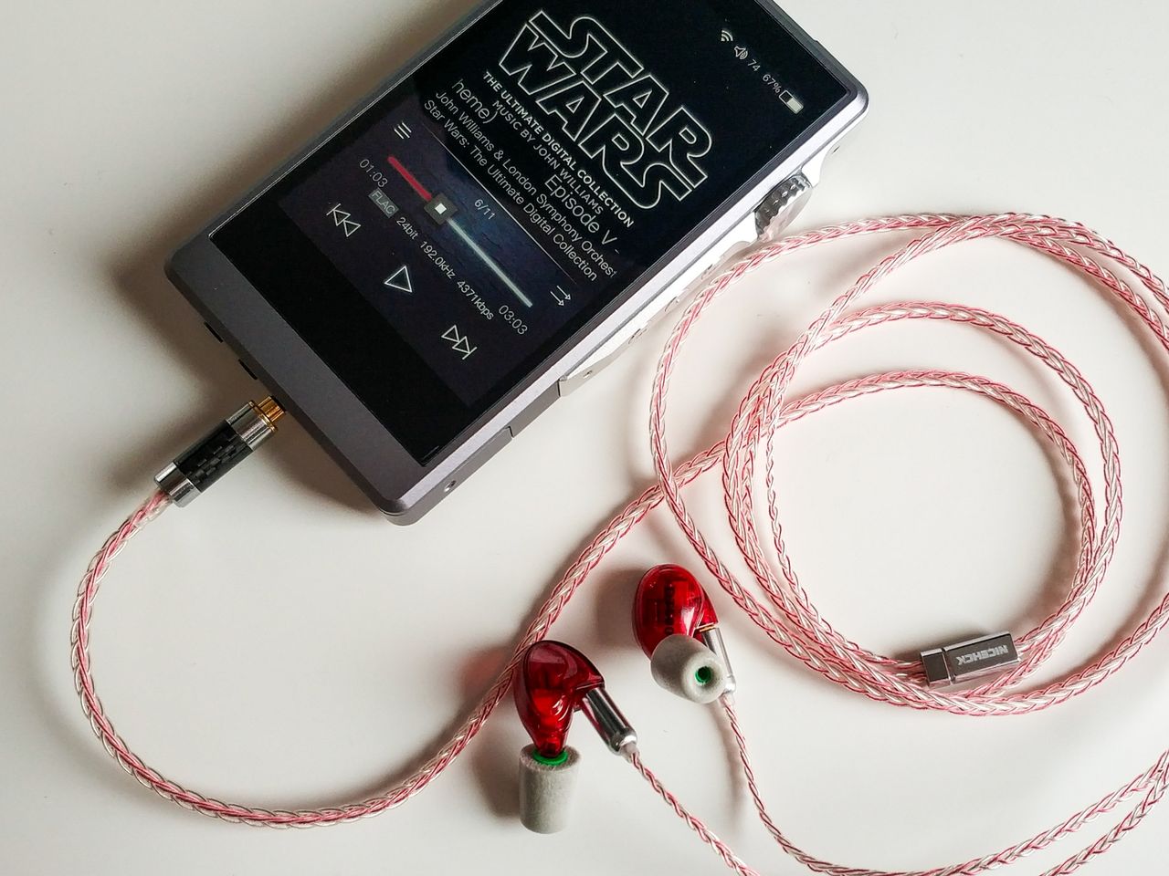 中華イヤホン、リケーブル、DAP（動画有） 計20品 セット 定価約8.3万円分 中華イヤホン、リケーブル、DAP（動画有） 計20品 セット 定価約8.3万円分