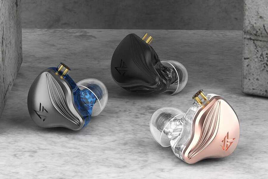 KZ ZEX」 もうひとつの静電(EST)ドライバー搭載20ドル級モデル KZ ZEX」 もうひとつの静電(EST)ドライバー搭載20ドル級モデル