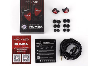 ZiiGaat x Vivir Digital: RUMBA
