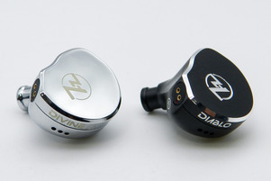 7HZ × Crinacle Diablo/Divines