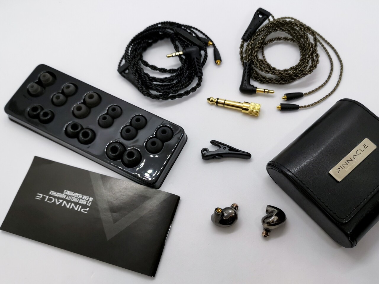 棚からレビュー】 「MeeAudio Pinnacle P1」 抜群の音場感と 棚からレビュー】 「MeeAudio Pinnacle P1」 抜群の音場感と