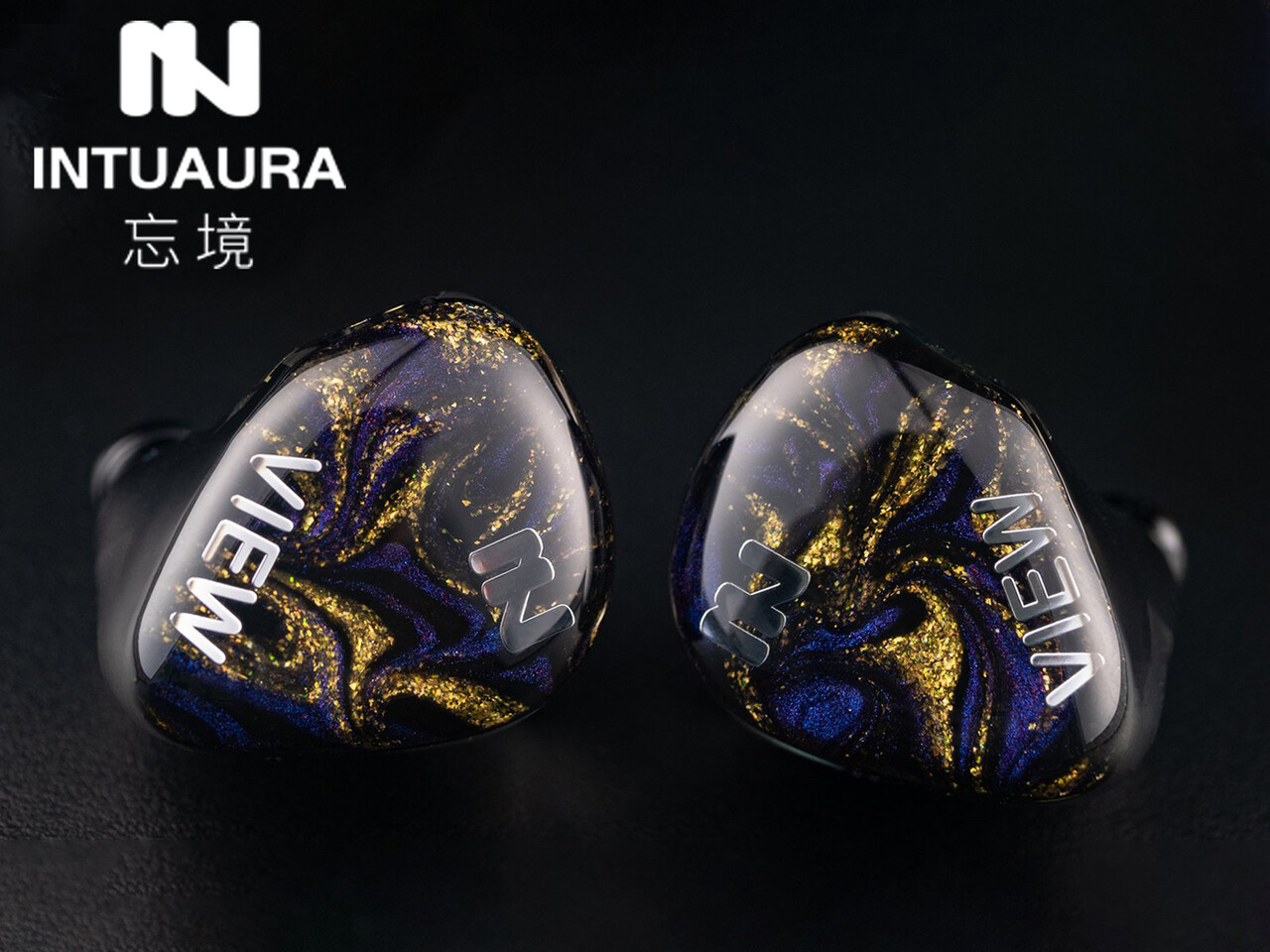 Intuaura Splendor II 有線イヤホン INTUAURA Splendor II 1DD IEM インイヤーモニター HiFi