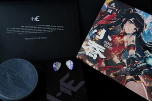 Harmonic Empire XiaoQiao