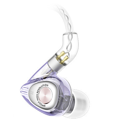 Freya 2.0 イヤフォン ハイブリッドドライバー Kinera Freya 2.0」 美しいハンドメイドシェルに高品質ドライバー