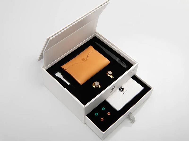 TINHIFI P2Plus Commemorative Edition」 抜群の空間表現と