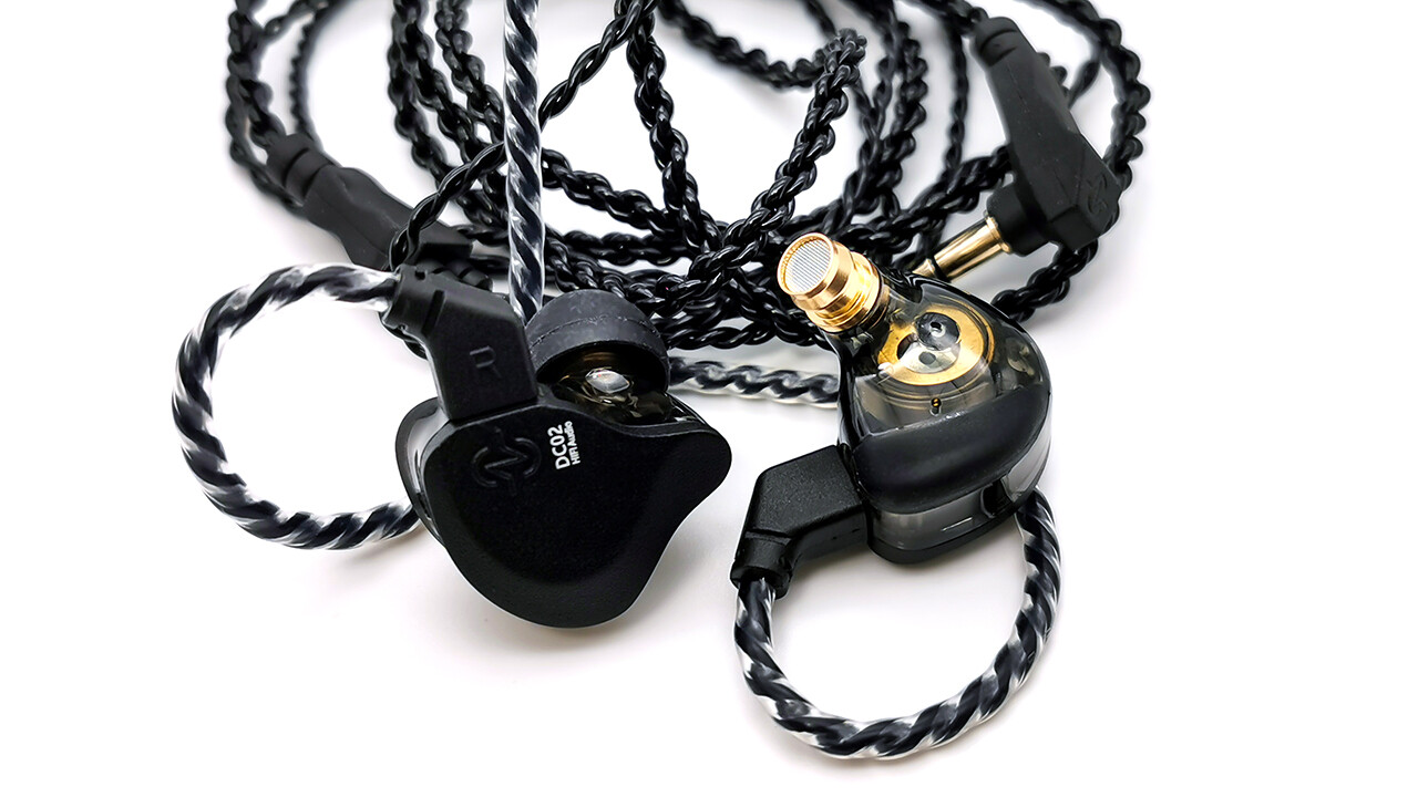 CCZ SOLO (CCZ DC02)」 インパクトのある低域と明瞭でバランスの良い