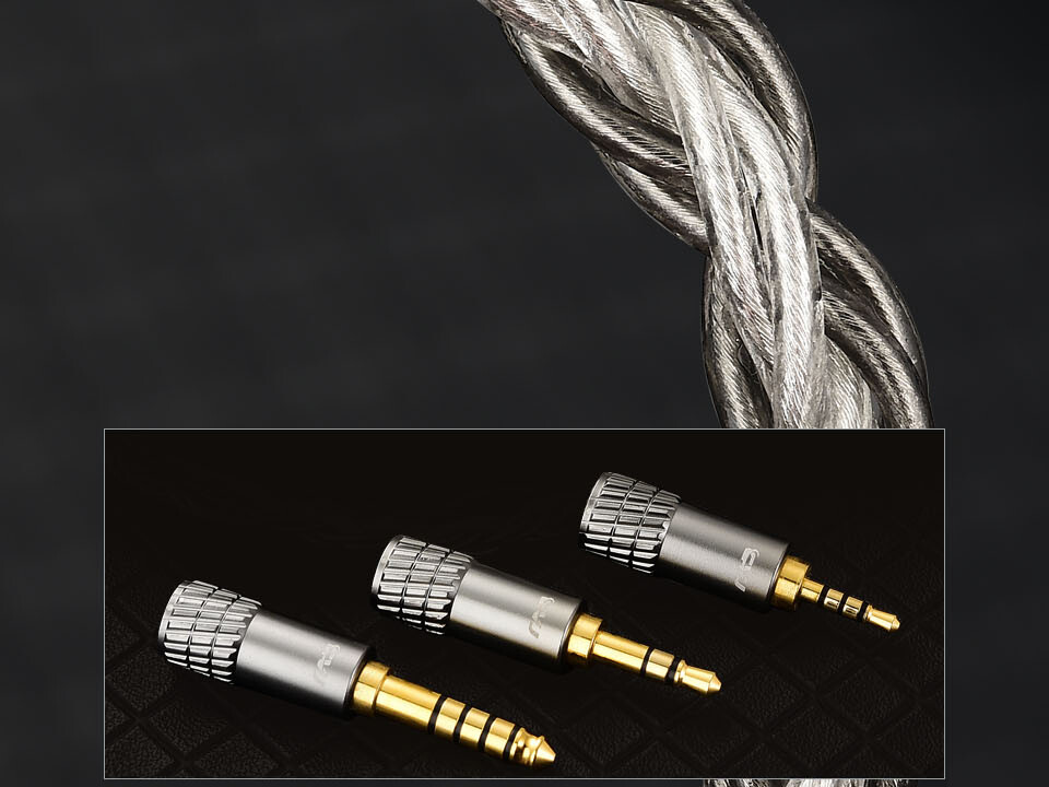 CVJ✖️KAEI KUMO 美品 CVJ X KAEI Kumo」 片側8BA、高品質ダンパー等による入念な