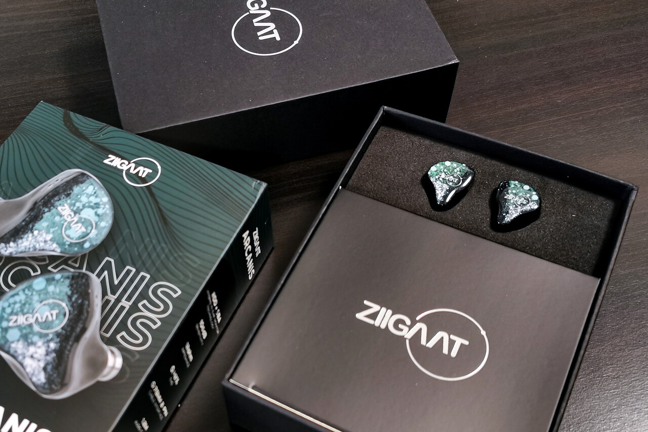 ZiiGaat Arcanis アイソバリック2DD+5BAハイブリッドイヤホン 61ZlIXRXjXL._AC_UF350,