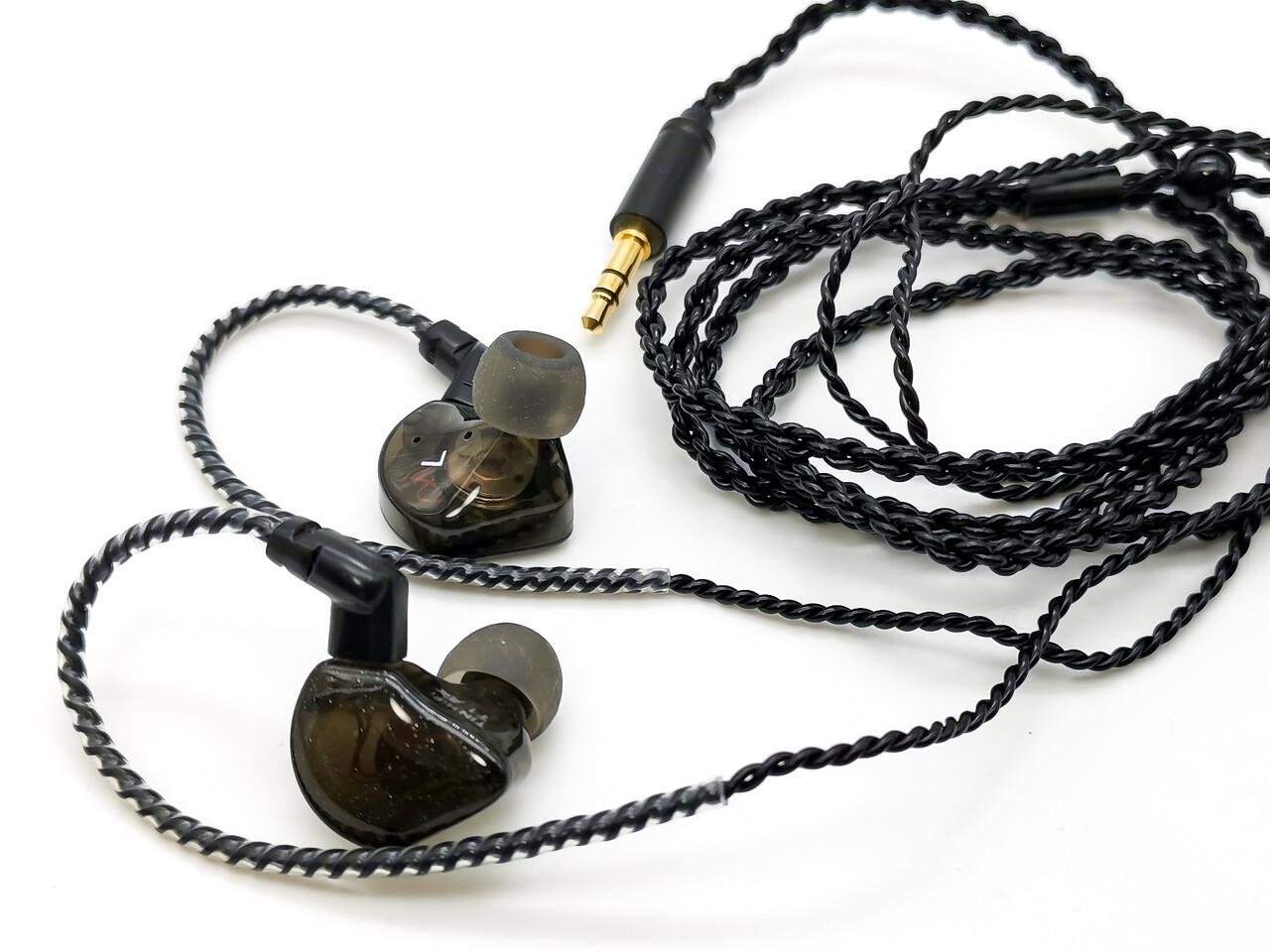 Tin HiFi イヤホン Amazon.co.jp: TINHIFI T5S 有線イヤホン、ユニークな10mm Topping振動