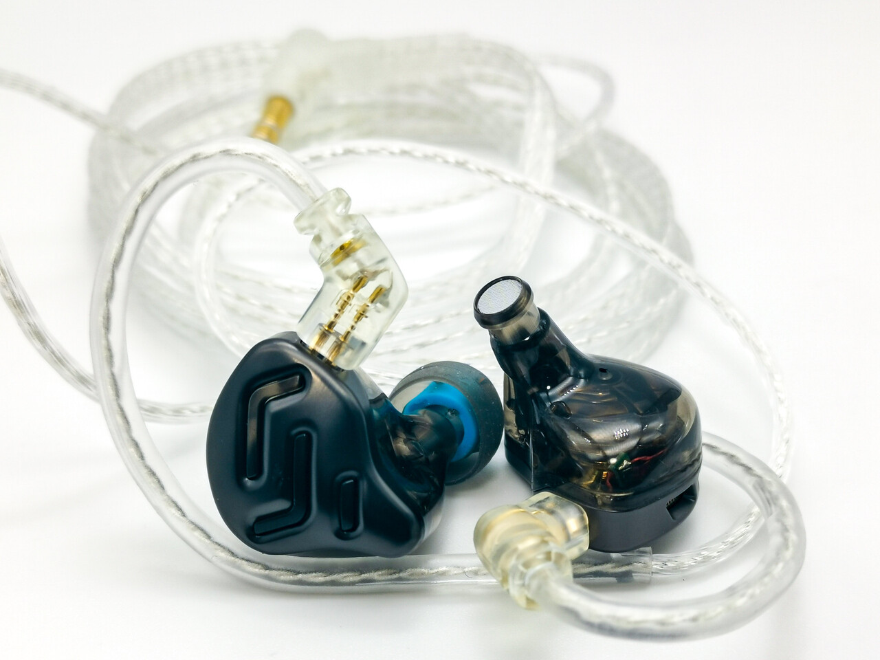 KZ ZNA」 12mm 二重磁気回路ダイナミックドライバー搭載の1BA+ KZ ZNA」 12mm 二重磁気回路ダイナミックドライバー搭載の1BA+