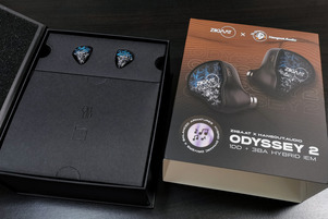 ZiiGaat x Hangout Audio: Odyssey 2