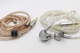 TFZ NO.3 Ti (専用ケーブル版)