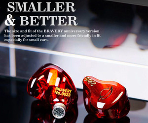 SeeAudio Bravery Anniversary Limited Edition