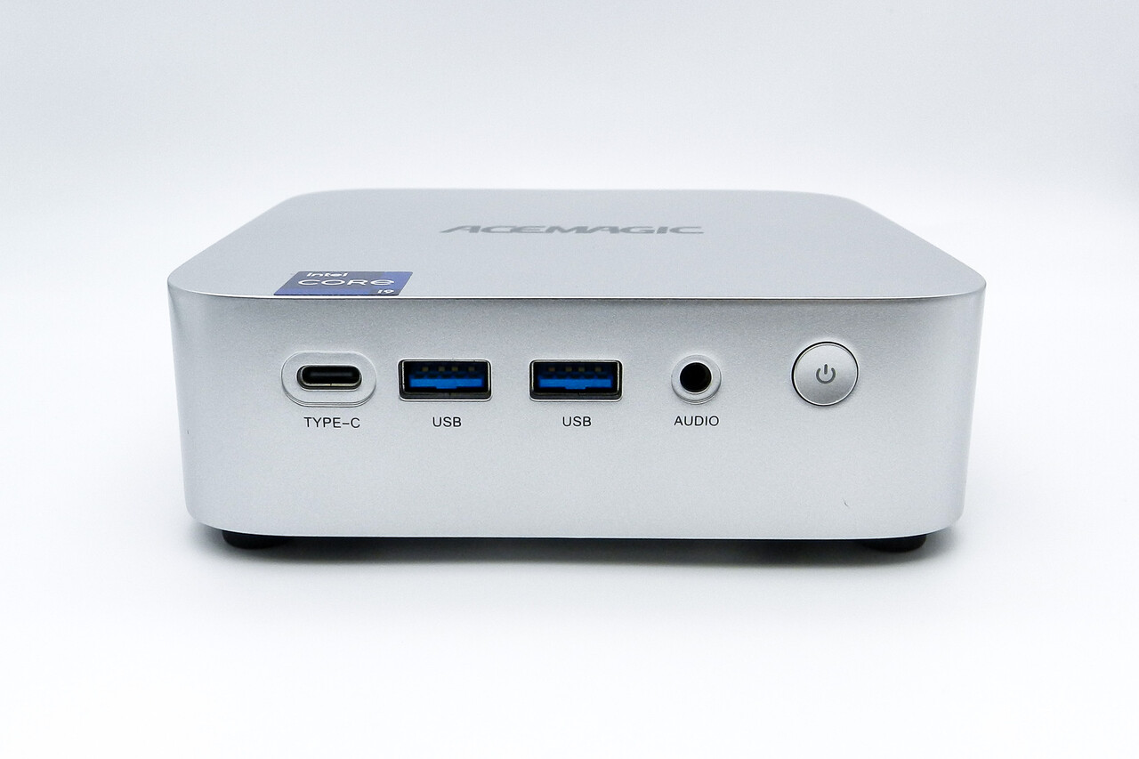 ACEMAGIC Matrix Mini M1」Mini PC (Intel Core-i9 11900H) ／ 数世代