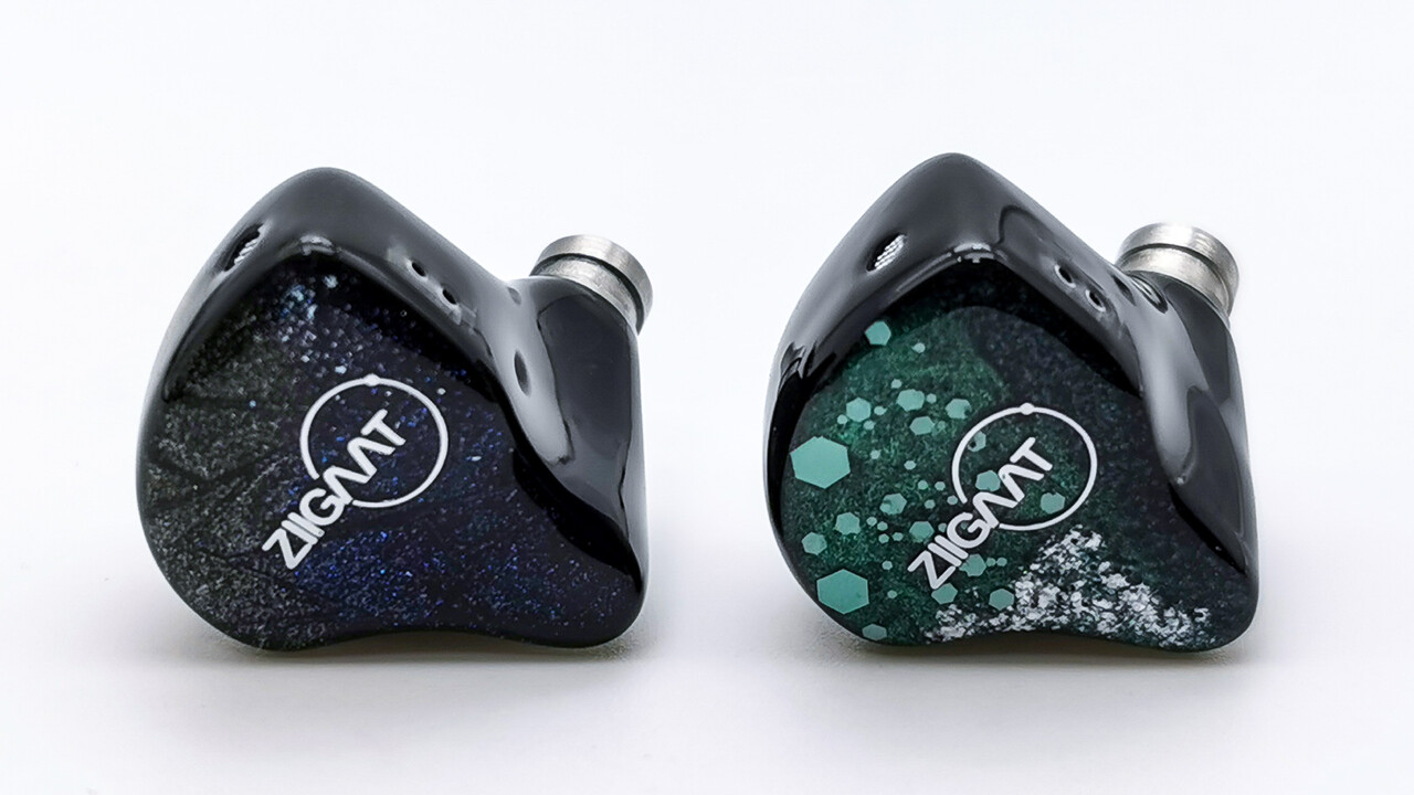 ZiiGaat Lush 1DD+4BA イヤホン Amazon.com: Linsoul ZiiGaat Lush in Ear Monitor, 1DD+4BA