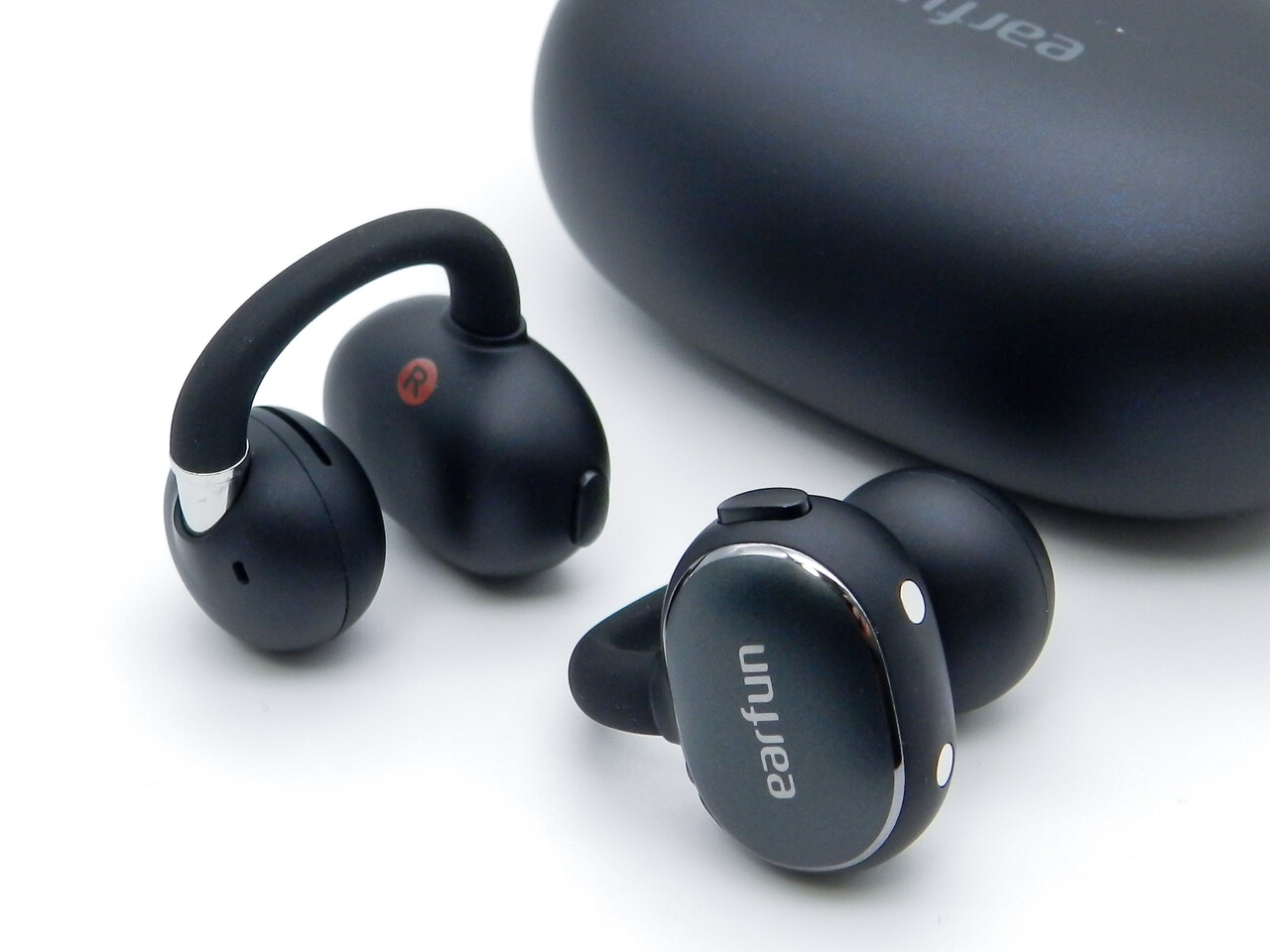 EarFun Clip 2」 高性能ドライバー&ハイレゾ対応などの音質強化、長