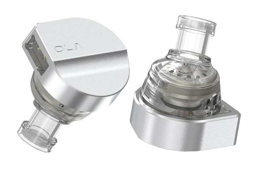 TANCHJIM OLA」 軽量&コンパクトなシンプルデザインと自然な透明感の