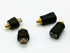 okcsc イヤホンケーブル用変換コネクタ
