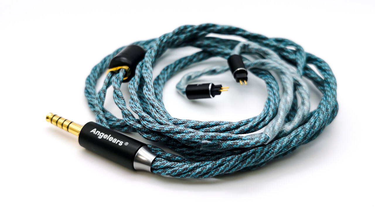 Null Audio Vitesse 7N CGOCC銅線 リケーブル Null Audio Vitesse 7N CGOCC銅線 リケーブル