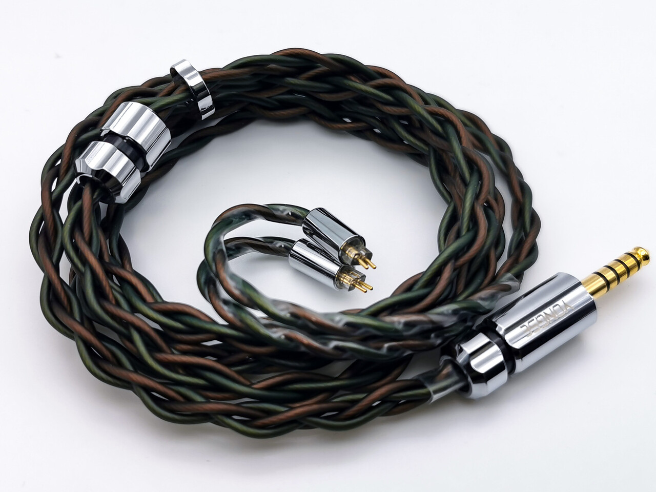 YONGSE」イヤホンケーブルまとめ Fujin、Vega / Sirius、Bijoux、Glory