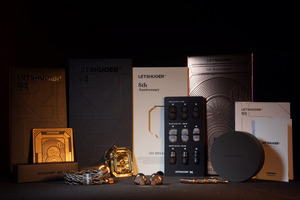 LETSHUOER S12 2024 Edition