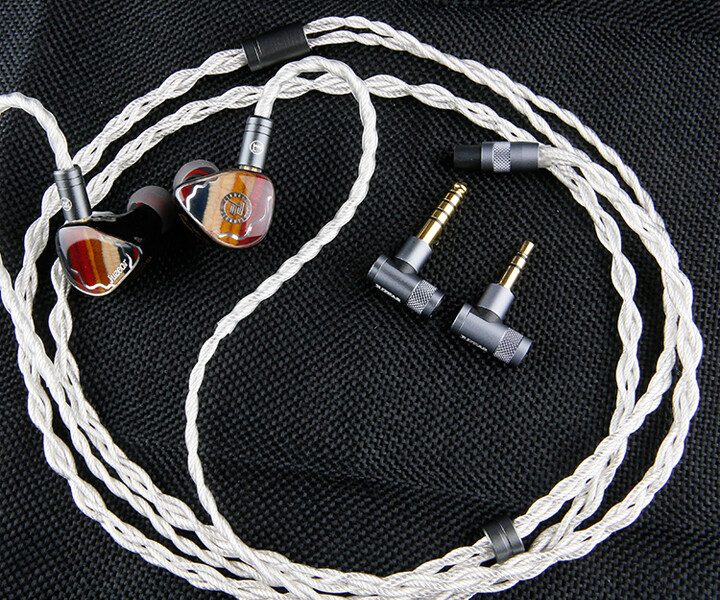 【新品未開封】Juzear Dragonfly 81T（1DD+8BA）イヤホン JUZEAR Dragonfly 81T 1DD+8BA Hybrid Drivers IEMs — HiFiGo